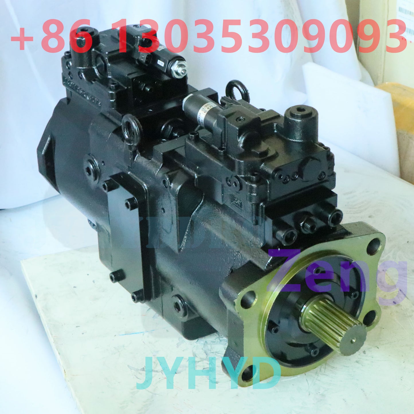 KOBELCO SK200-10 EXCAVATOR MAIN HYDRAULIC PUMP