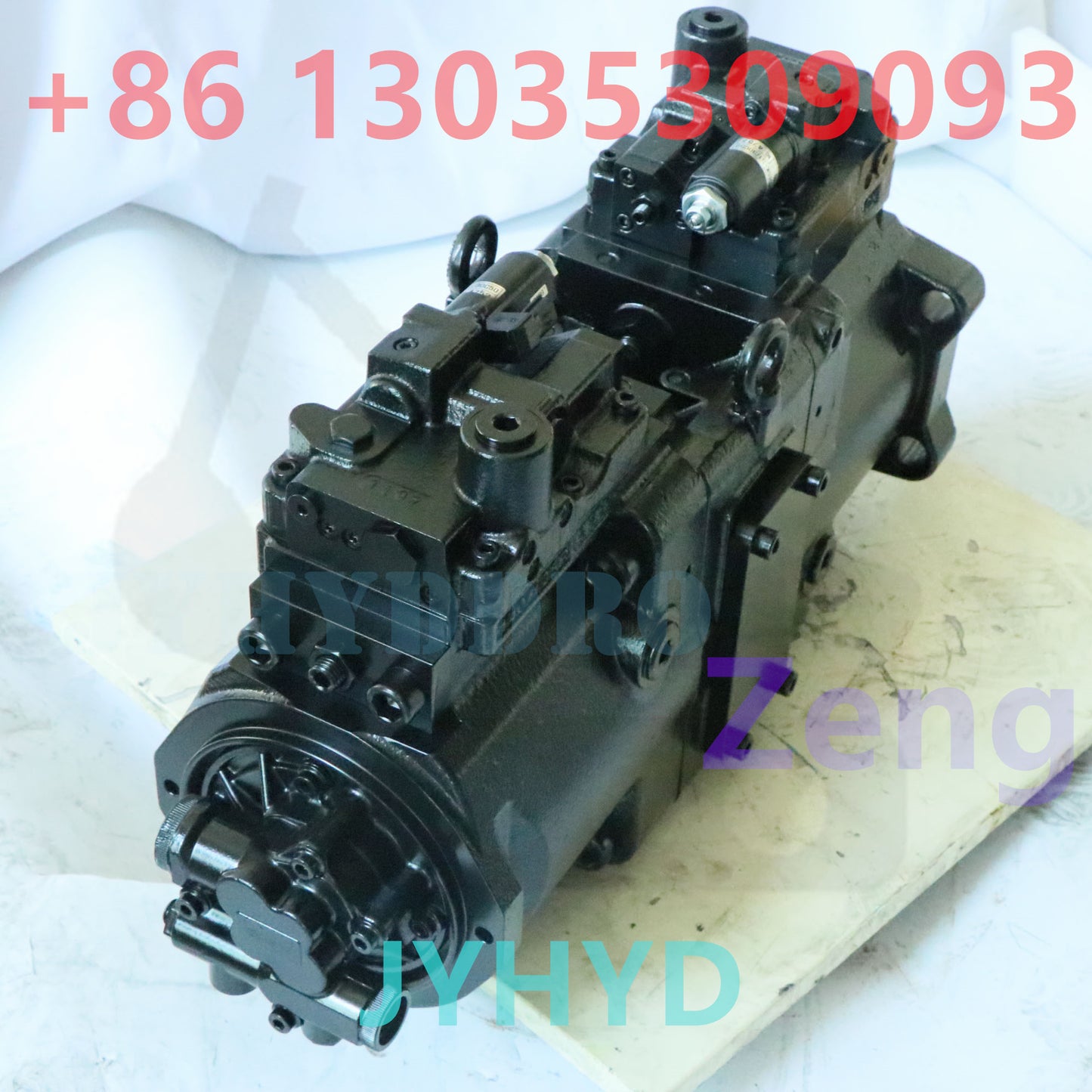 KOBELCO SK200-10 EXCAVATOR MAIN HYDRAULIC PUMP