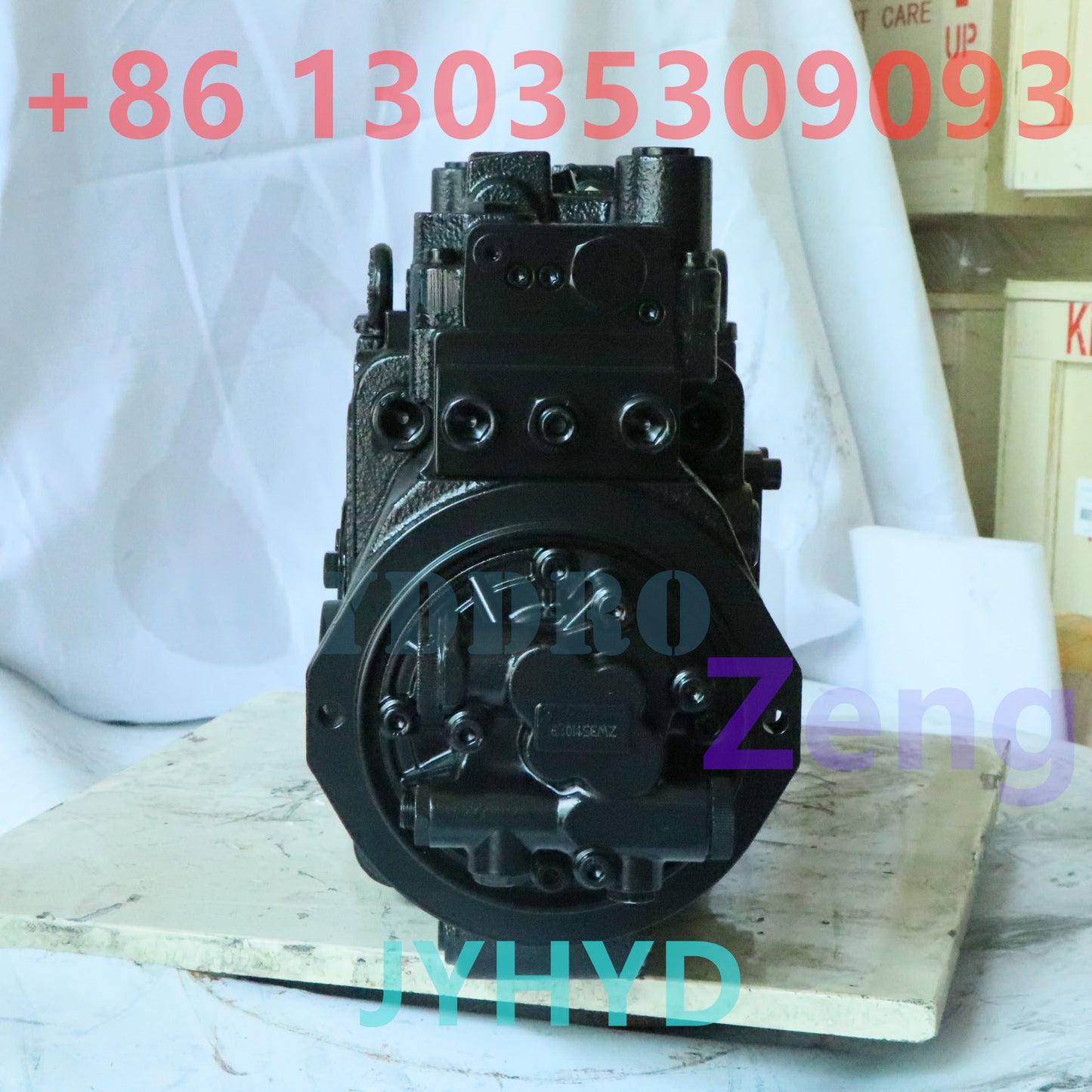 KOBELCO SK200-10 EXCAVATOR MAIN HYDRAULIC PUMP