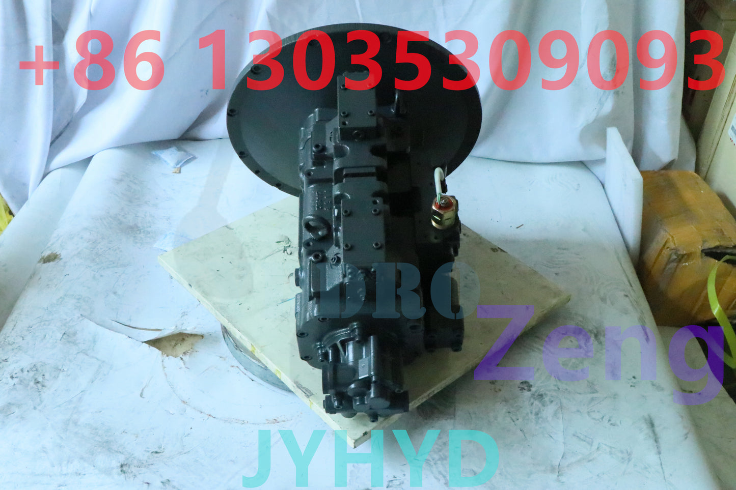 DOOSAN DX220-9 EXCAVATOR MAIN HYDRAULIC PUMP