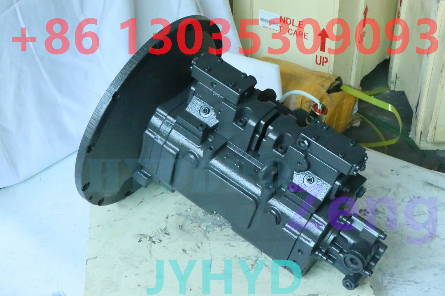 DOOSAN DX220-9 EXCAVATOR MAIN HYDRAULIC PUMP