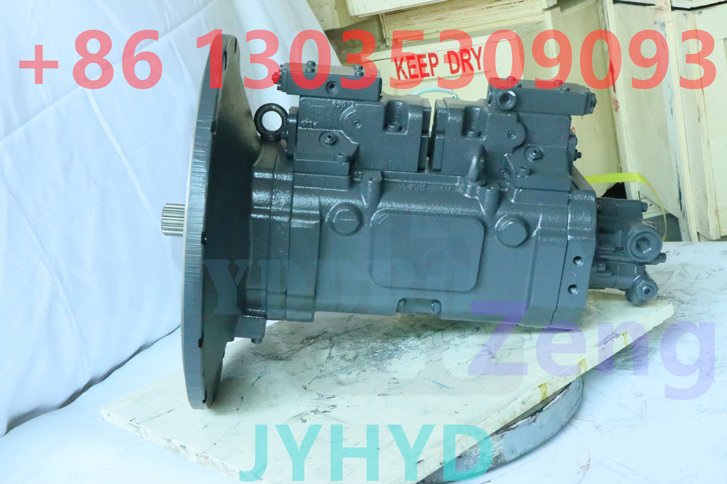 DOOSAN DX220-9 EXCAVATOR MAIN HYDRAULIC PUMP