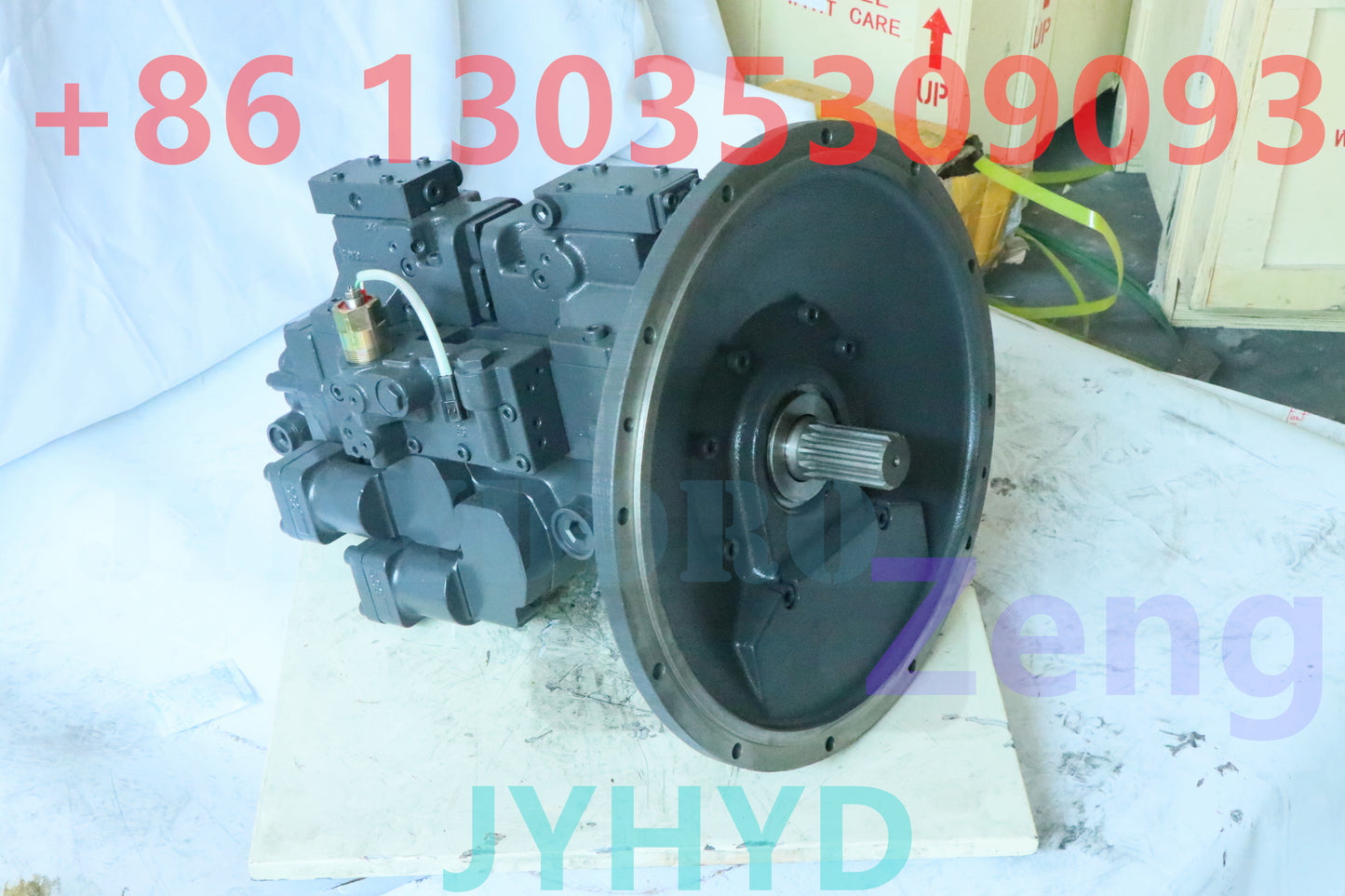 DOOSAN DX220-9 EXCAVATOR MAIN HYDRAULIC PUMP