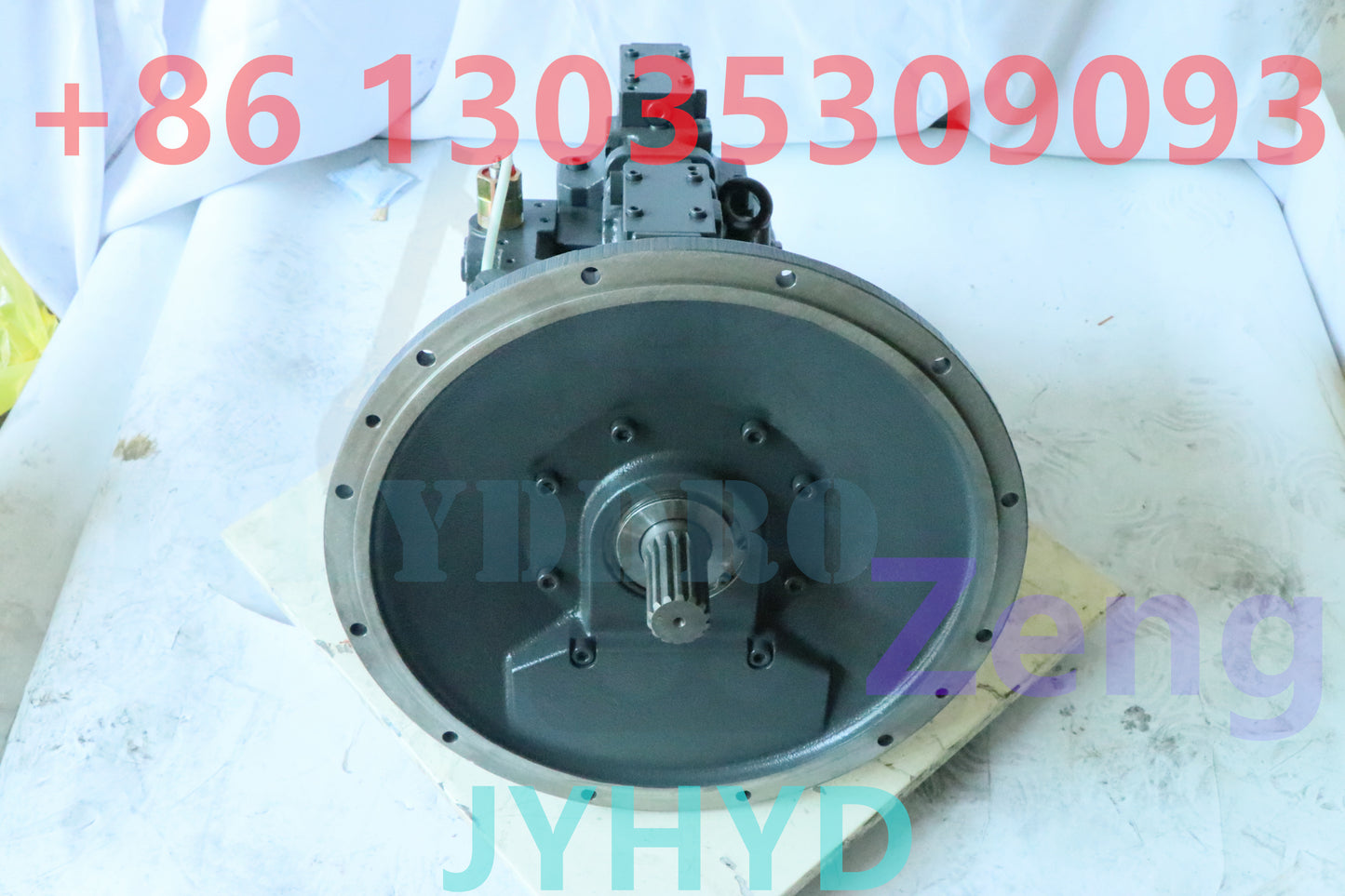 DOOSAN DX220-9 EXCAVATOR MAIN HYDRAULIC PUMP