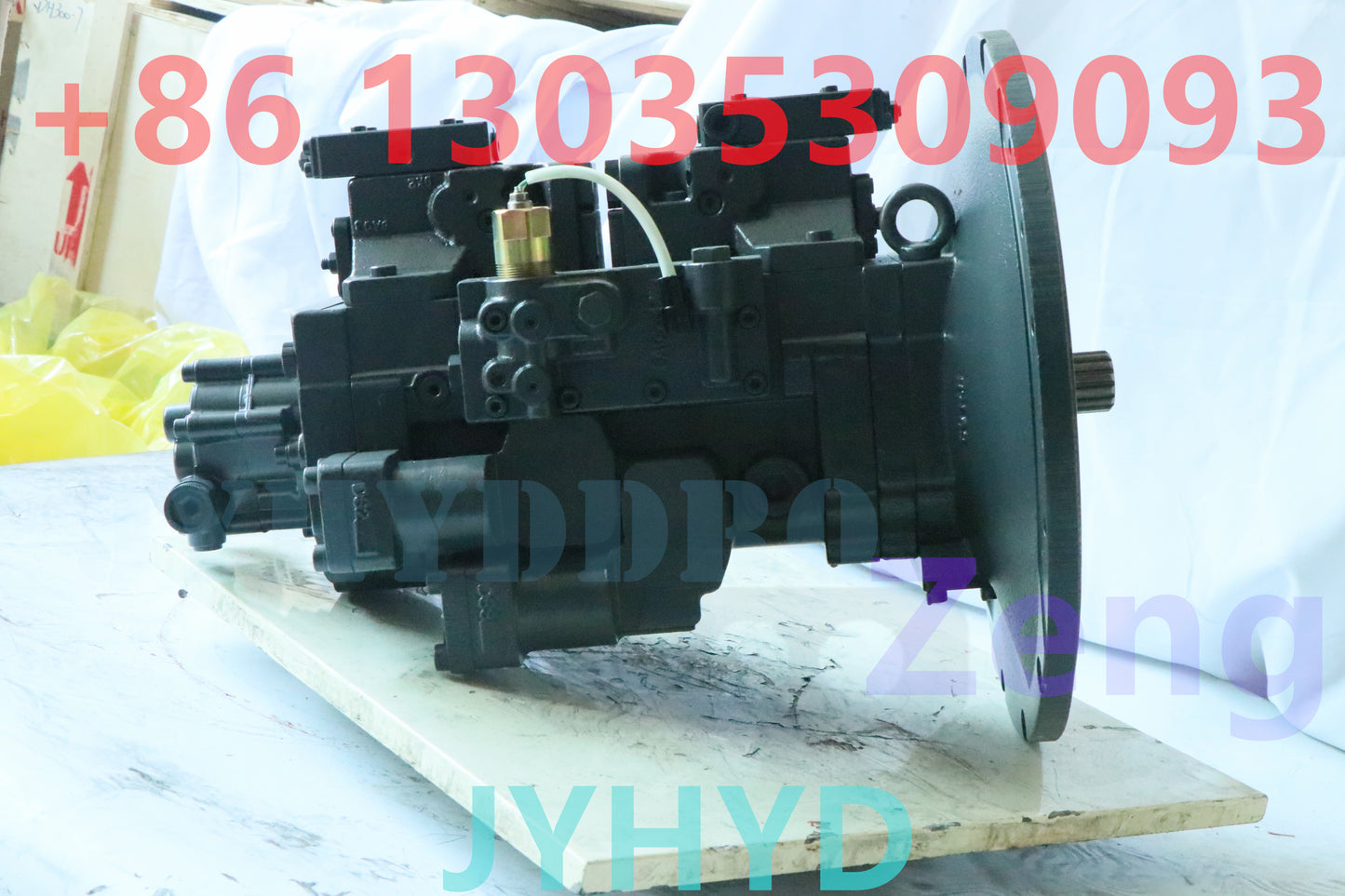 DOOSAN DX220-9 EXCAVATOR MAIN HYDRAULIC PUMP