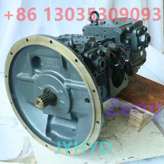KOMATSU PC200-8 EXCAVATOR MAIN HYDRAULIC PUMP