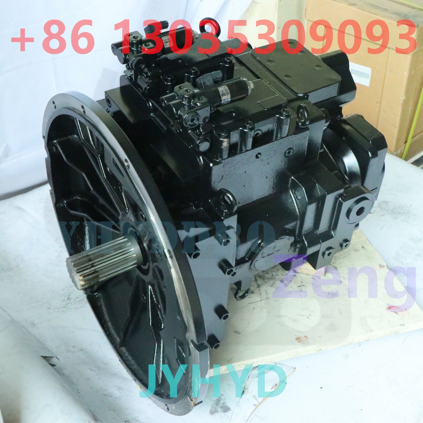 SANY SY485 EXCAVATOR MAIN HYDRAULIC PUMP