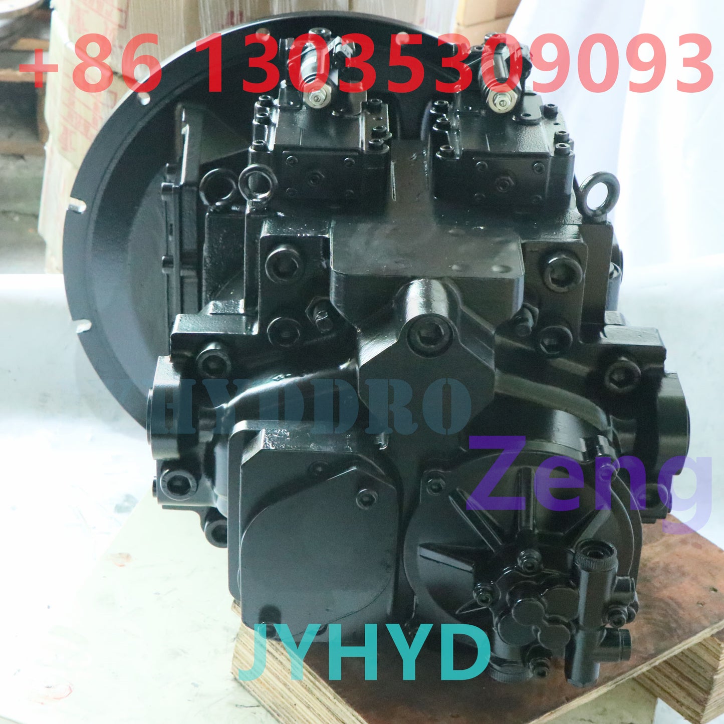 SANY SY485 EXCAVATOR MAIN HYDRAULIC PUMP