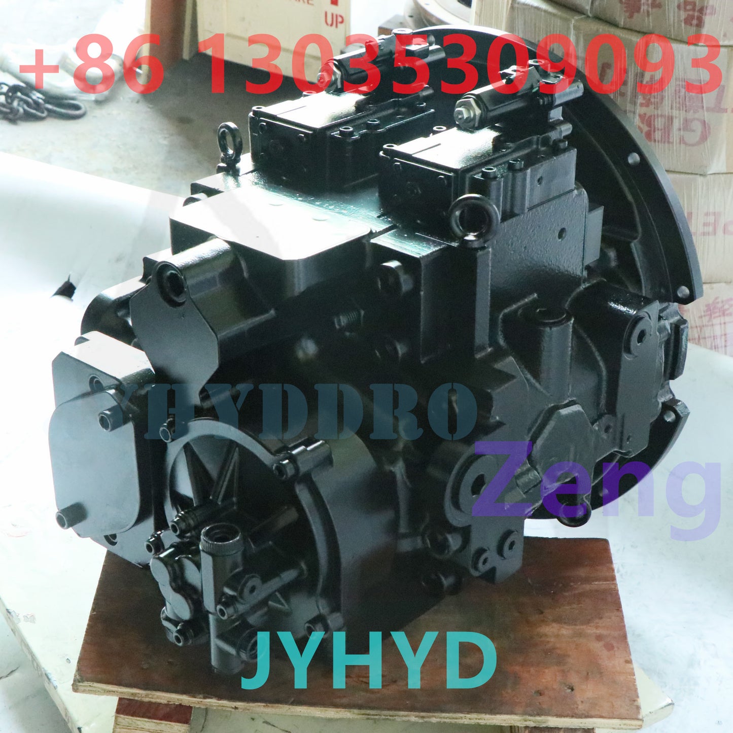 SANY SY485 EXCAVATOR MAIN HYDRAULIC PUMP