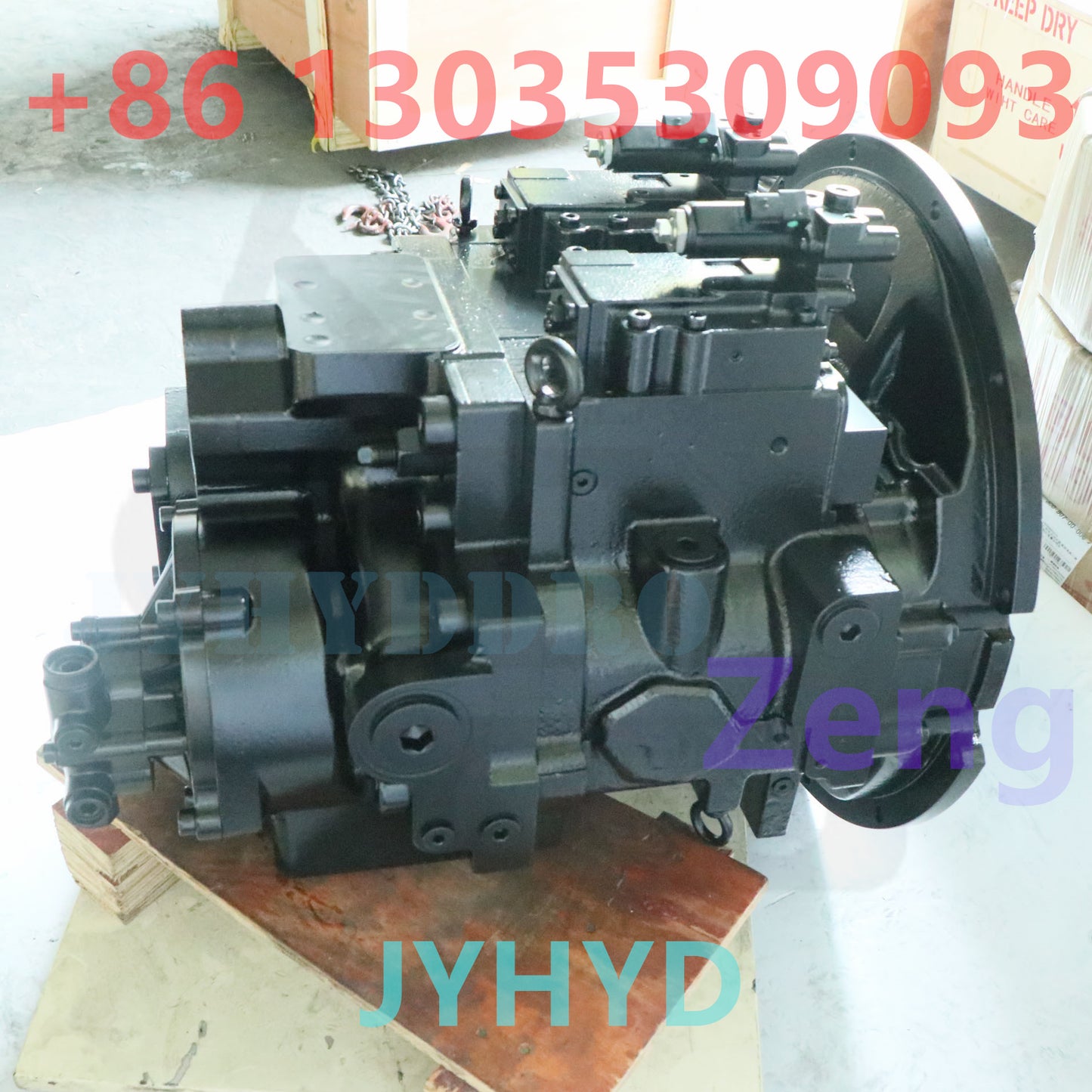 SANY SY485 EXCAVATOR MAIN HYDRAULIC PUMP