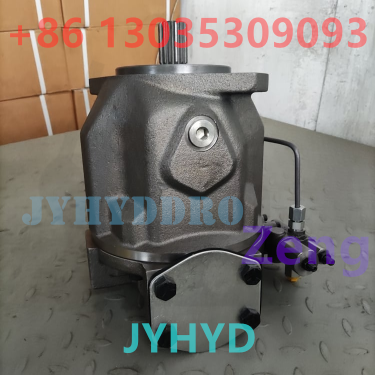 REXROTH A10VO74DFLR31R-VSC41N00 HYDRAULIC PISTON PUMP