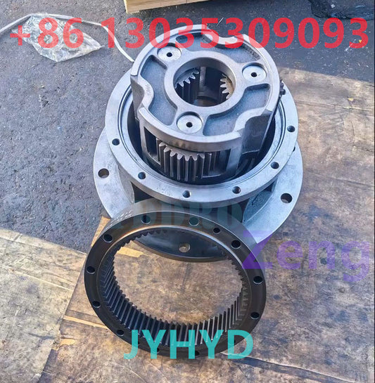 JCB JS240 JS260 EXCAVATOR SWING REDUCTION GEARBOX