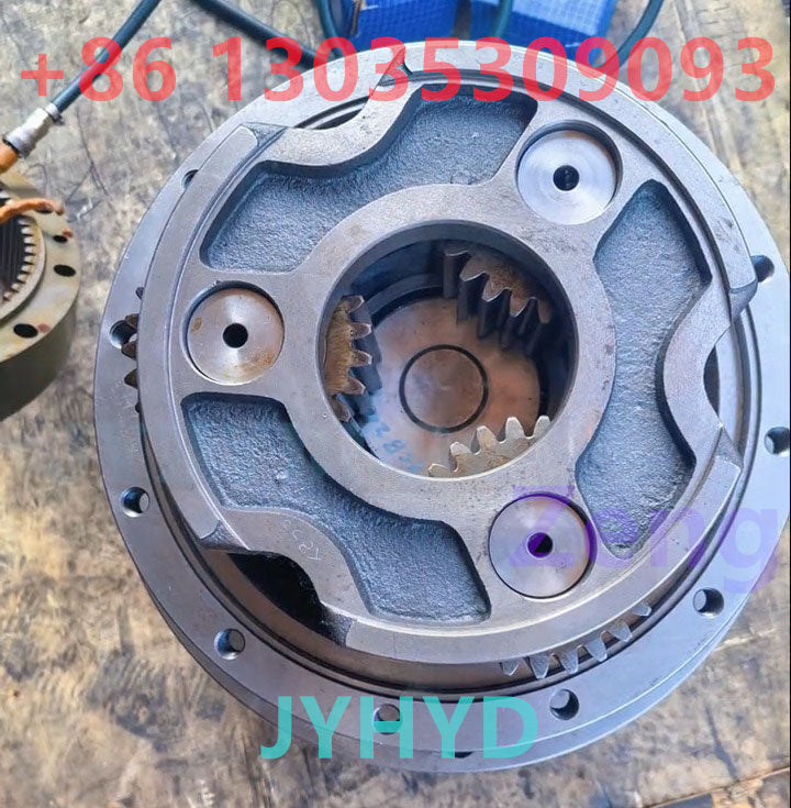 JCB JS240 JS260 EXCAVATOR SWING REDUCTION GEARBOX