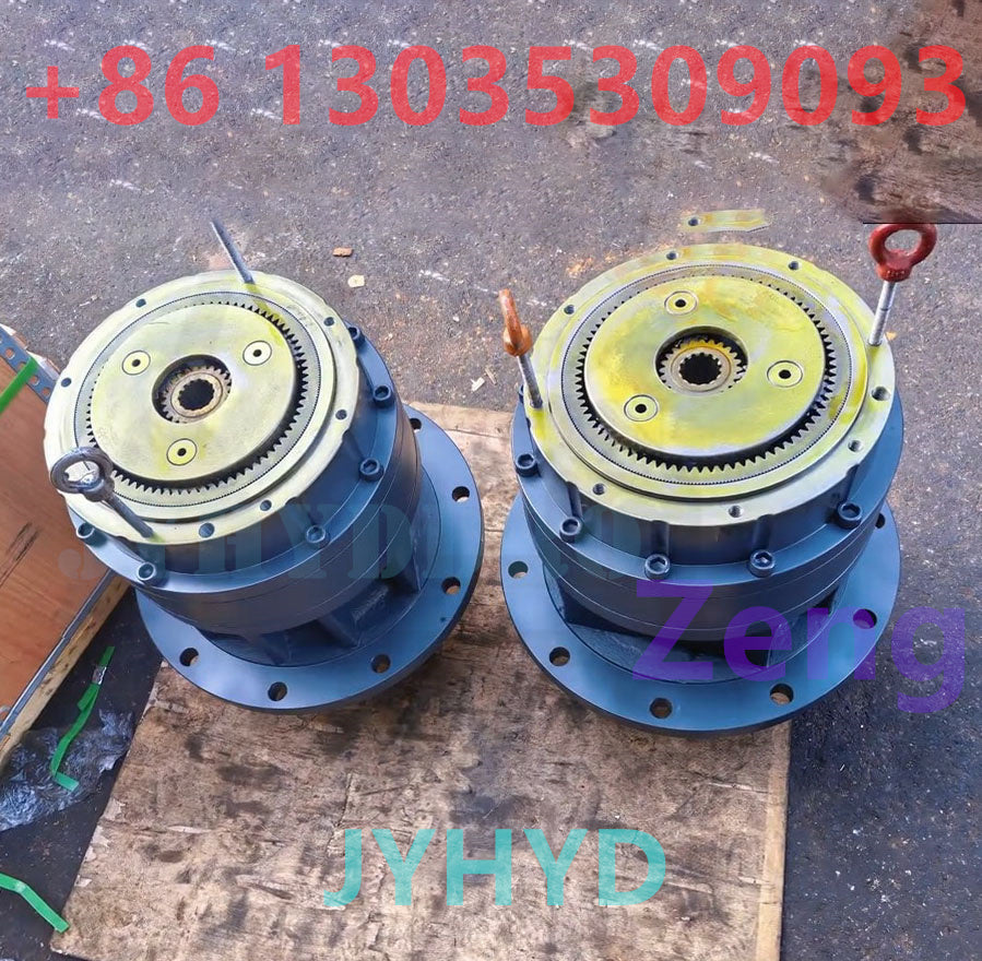 JCB JS240 JS260 EXCAVATOR SWING REDUCTION GEARBOX