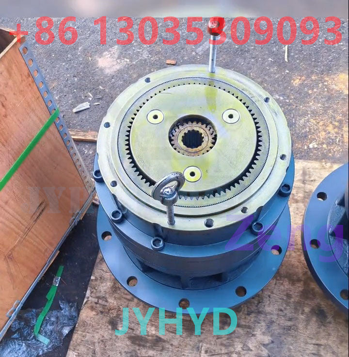 JCB JS240 JS260 EXCAVATOR SWING REDUCTION GEARBOX