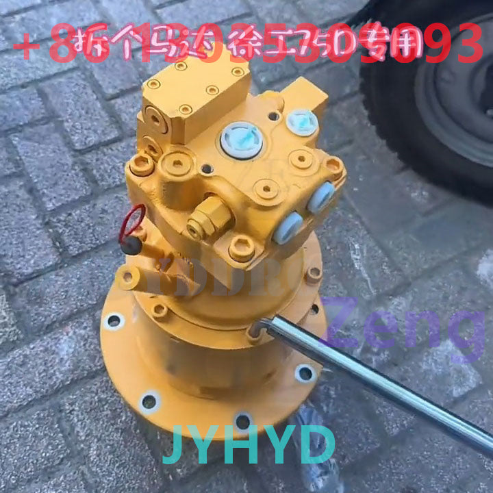 SANY SY85 SY95 XCMG XE75 XE80 EXCAVATOR JMF-48 SWING MOTOR ASSY