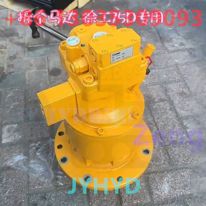 SANY SY85 SY95 XCMG XE75 XE80 EXCAVATOR JMF-48 SWING MOTOR ASSY