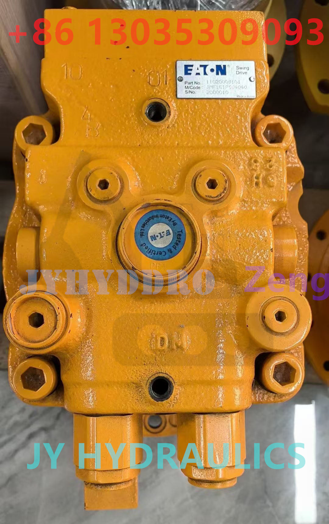 HYUNDAI R150 R225 DOOSAN DX300 EXCAVATOR SWING MOTOR
