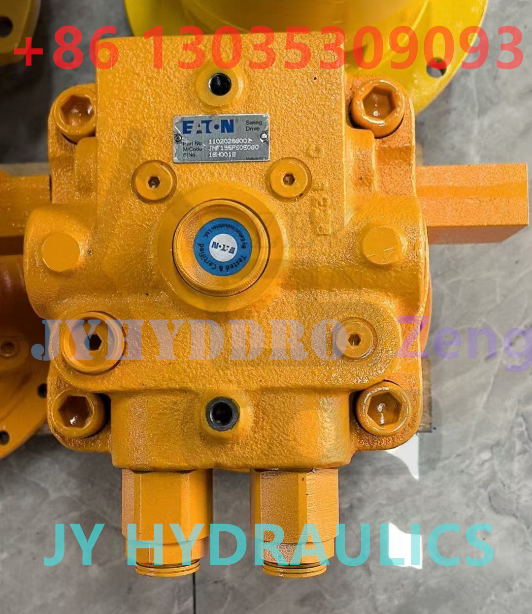 HYUNDAI R150 R225 DOOSAN DX300 EXCAVATOR SWING MOTOR