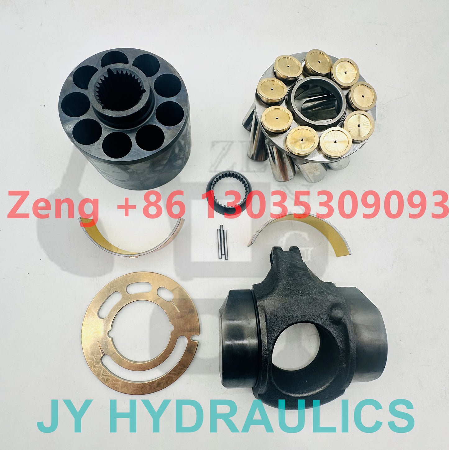 Sauer JRL065 hydraulic pump cylinder block rotor barrel