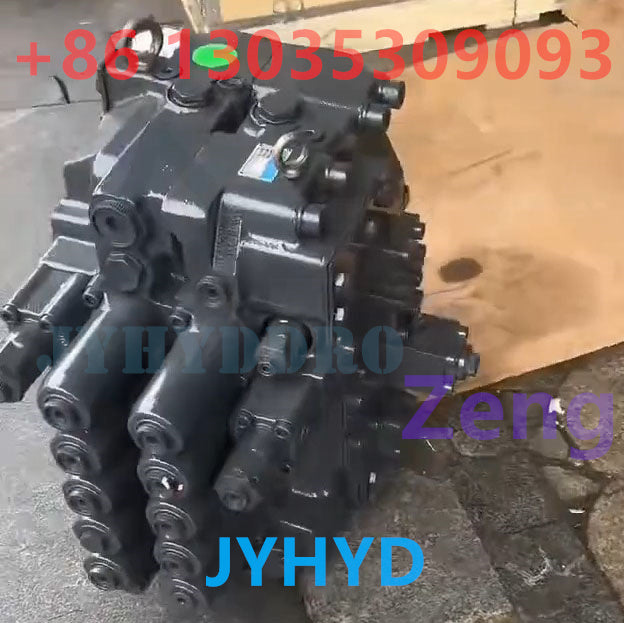 DOOSAN DX215 DX225 DX300 DX370-7 DH220-9 EXCAVATOR JCB JS220 EXCAVATOR JV320 CONTROL VALVE ASSY