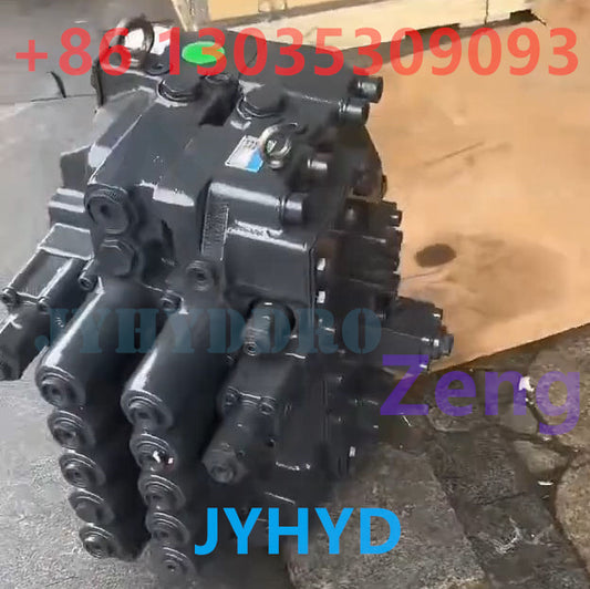 DOOSAN DX215 DX225 DX300 DX370-7 DH220-9 EXCAVATOR JCB JS220 EXCAVATOR JV320 CONTROL VALVE ASSY