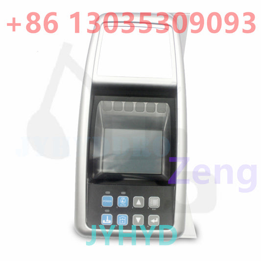 K1030180 Monitor Gauge Panel for Doosan TXC180LC-2 TXC340LC-2 Excavator