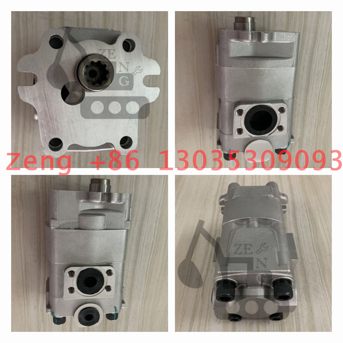 K3SP36 hydraulic pump parts