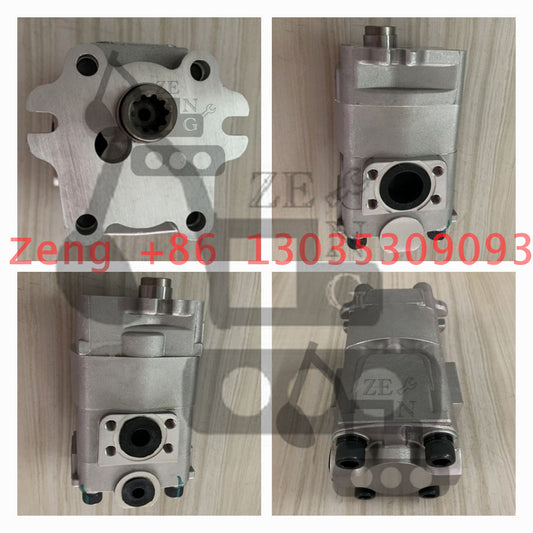 K3SP36C hydraulic pump gear pump pilot pump