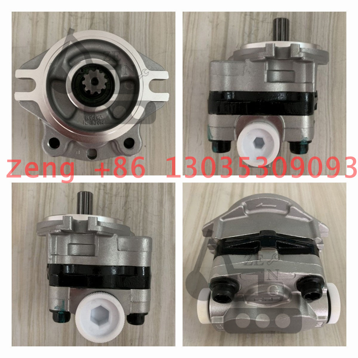 K3SP36 hydraulic pump parts