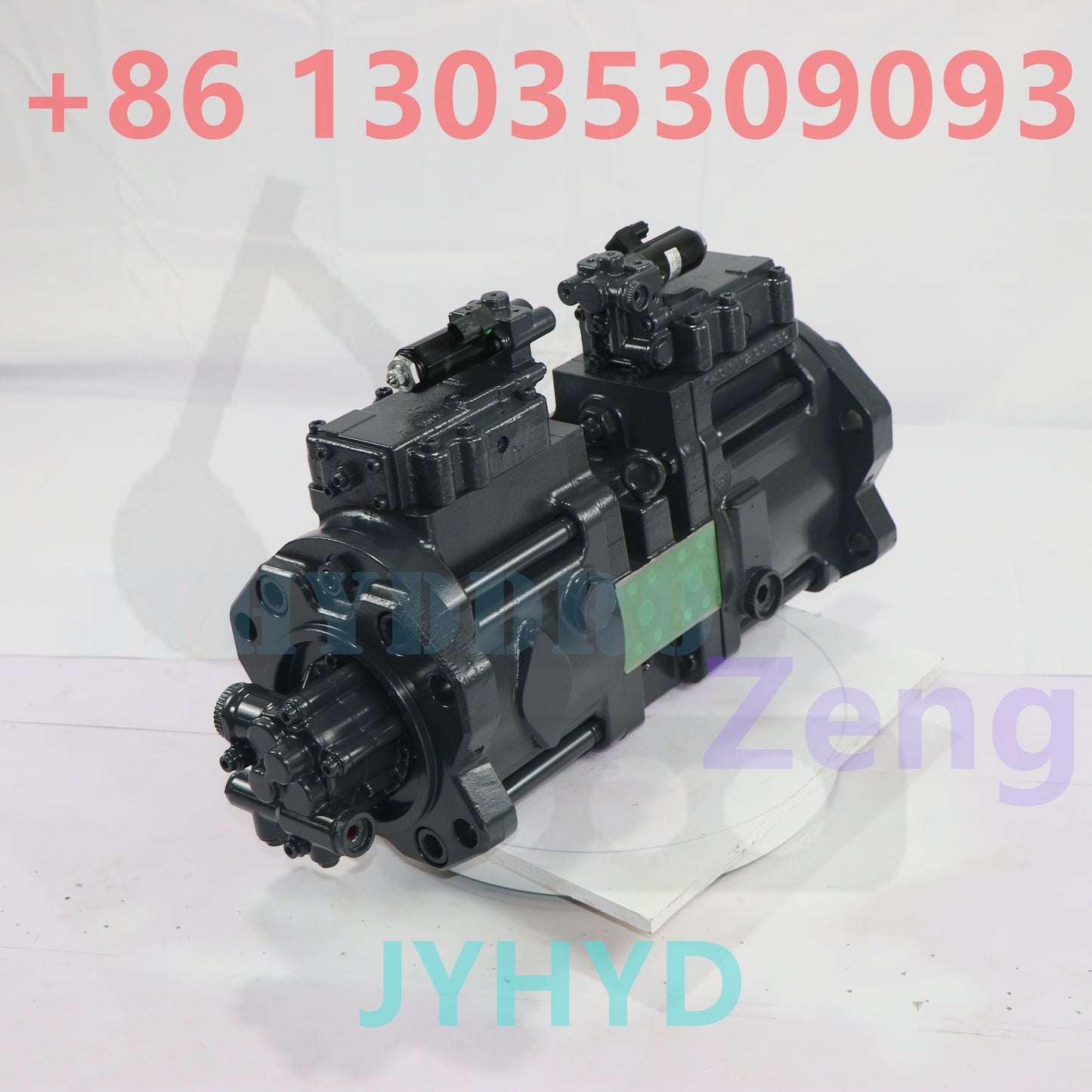 KAWASAKI K3V112DT-1E42 MAIN HYDRAULIC PUMP