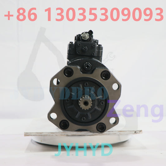 KAWASAKI K3V112DT-1E42 MAIN HYDRAULIC PUMP