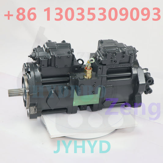 KAWASAKI K3V112DT-9N12 MAIN HYDRAULIC PUMP