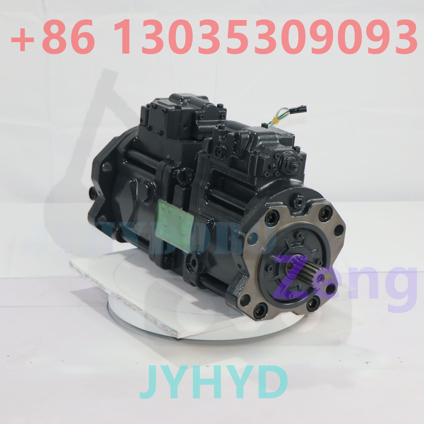 KAWASAKI K3V112DT-9N14 MAIN HYDRAULIC PUMP