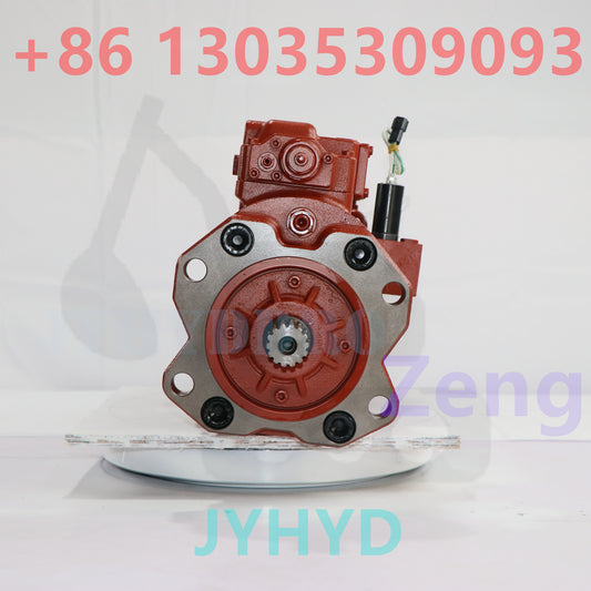 KAWASAKI K3V112DT-9N14 MAIN HYDRAULIC PUMP