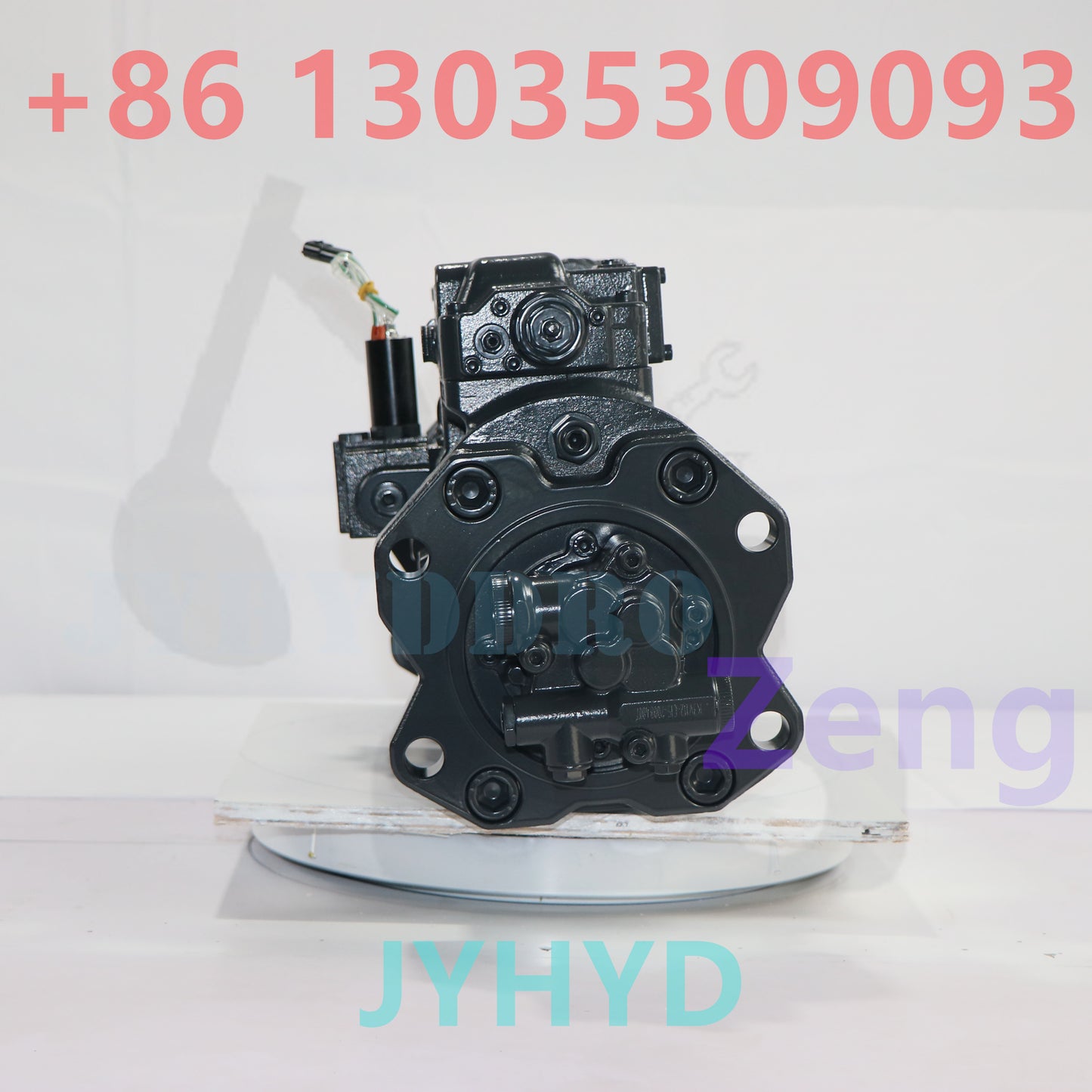 KAWASAKI K3V112DT-9N14 MAIN HYDRAULIC PUMP