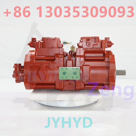 KAWASAKI K3V112DT-HNOV-12 MAIN HYDRAULIC PUMP