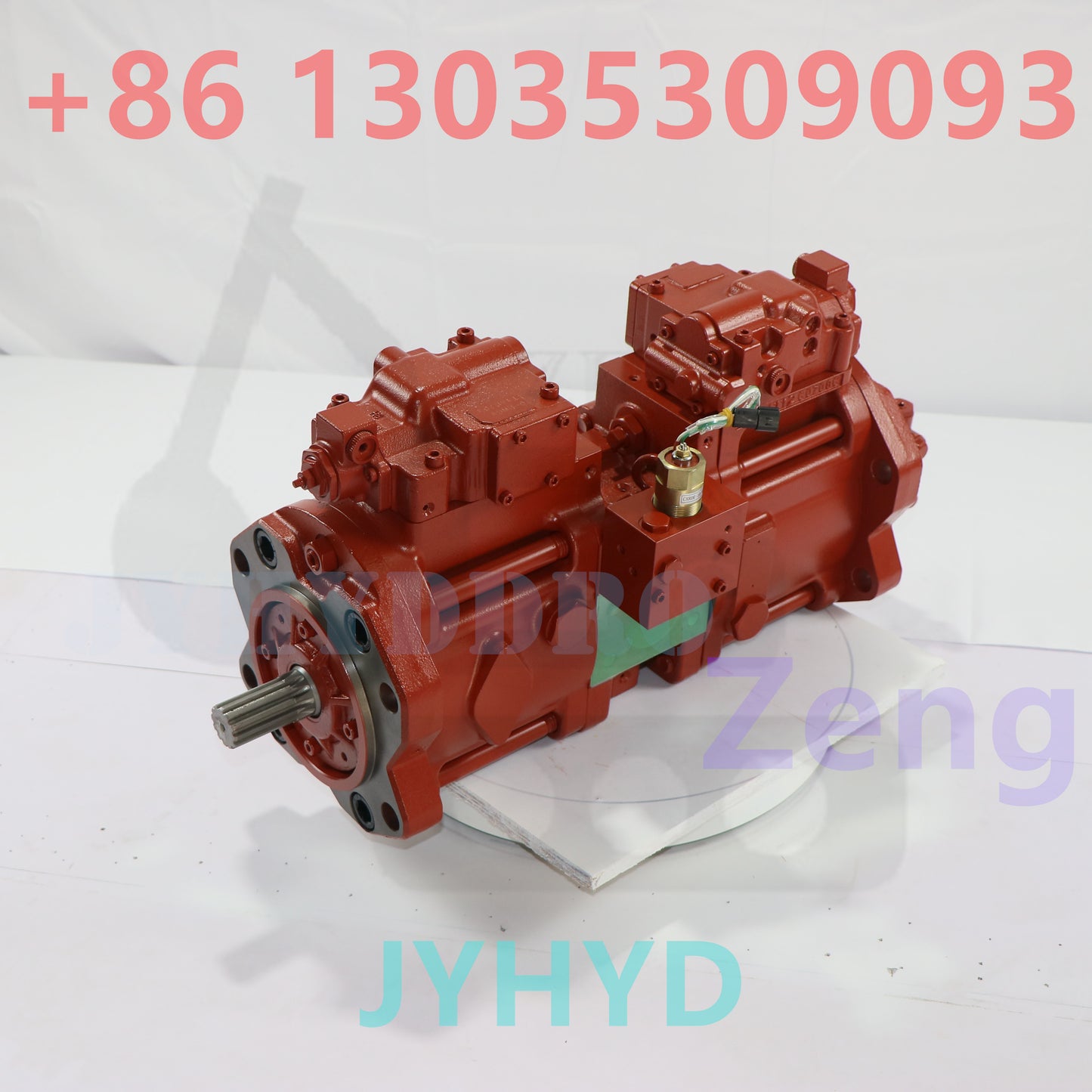 STRONG JCM921 EXCAVATOR K3V112DT-HNOV-14T MAIN HYDRAULIC PUMP