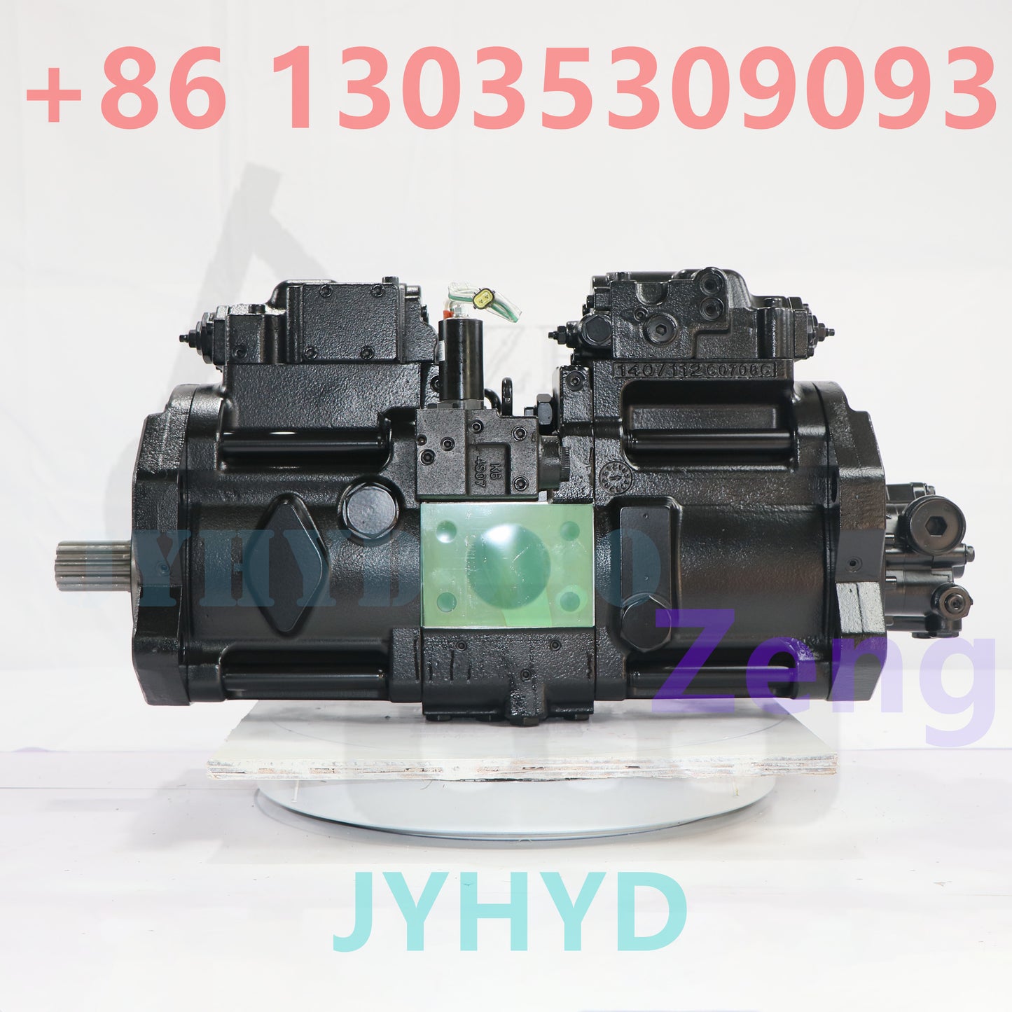 JCB JS220 EXCAVATOR K3V112DTP-9C14 MAIN HYDRAULIC PUMP