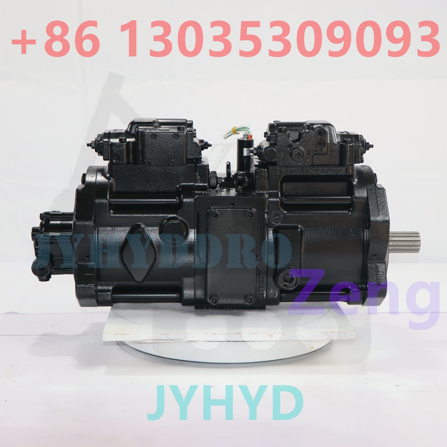 JCB JS220 EXCAVATOR K3V112DTP-9C14 MAIN HYDRAULIC PUMP