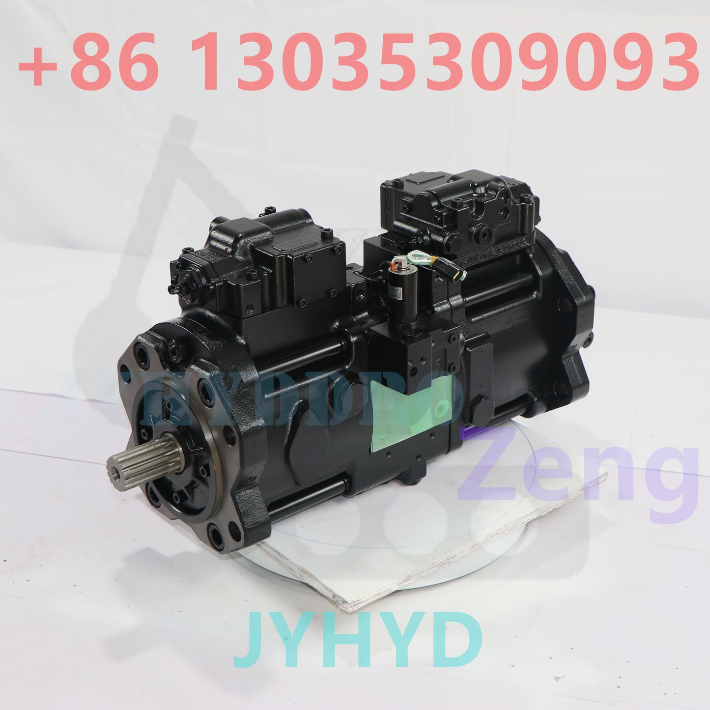 JCB JS220 EXCAVATOR K3V112DTP-9C14 MAIN HYDRAULIC PUMP
