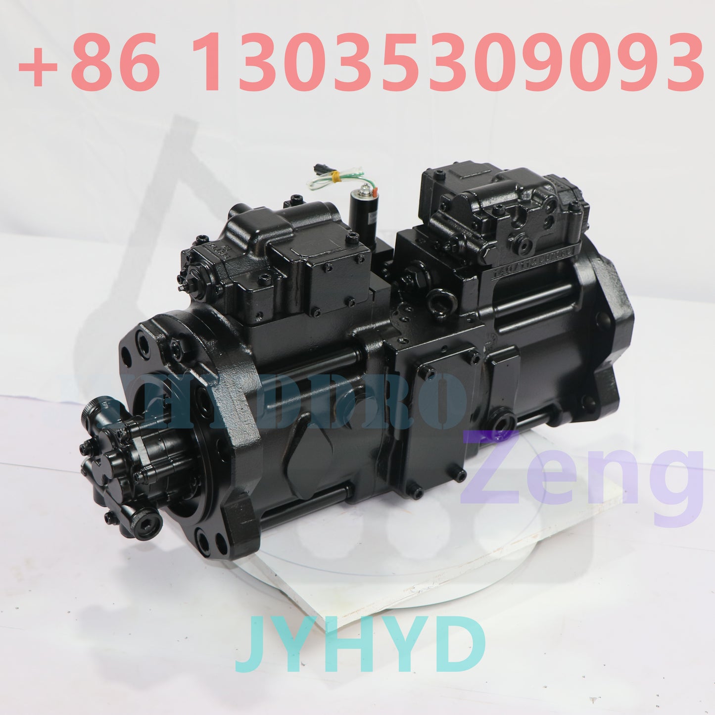JCB JS220 EXCAVATOR K3V112DTP-9C14 MAIN HYDRAULIC PUMP