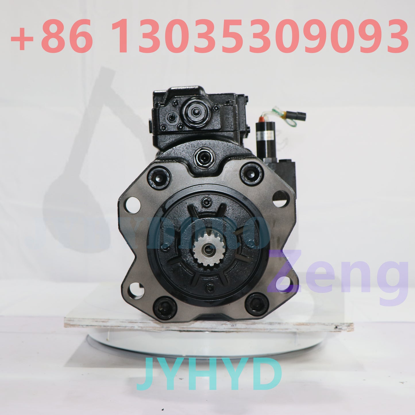 JCB JS220 EXCAVATOR K3V112DTP-9C14 MAIN HYDRAULIC PUMP