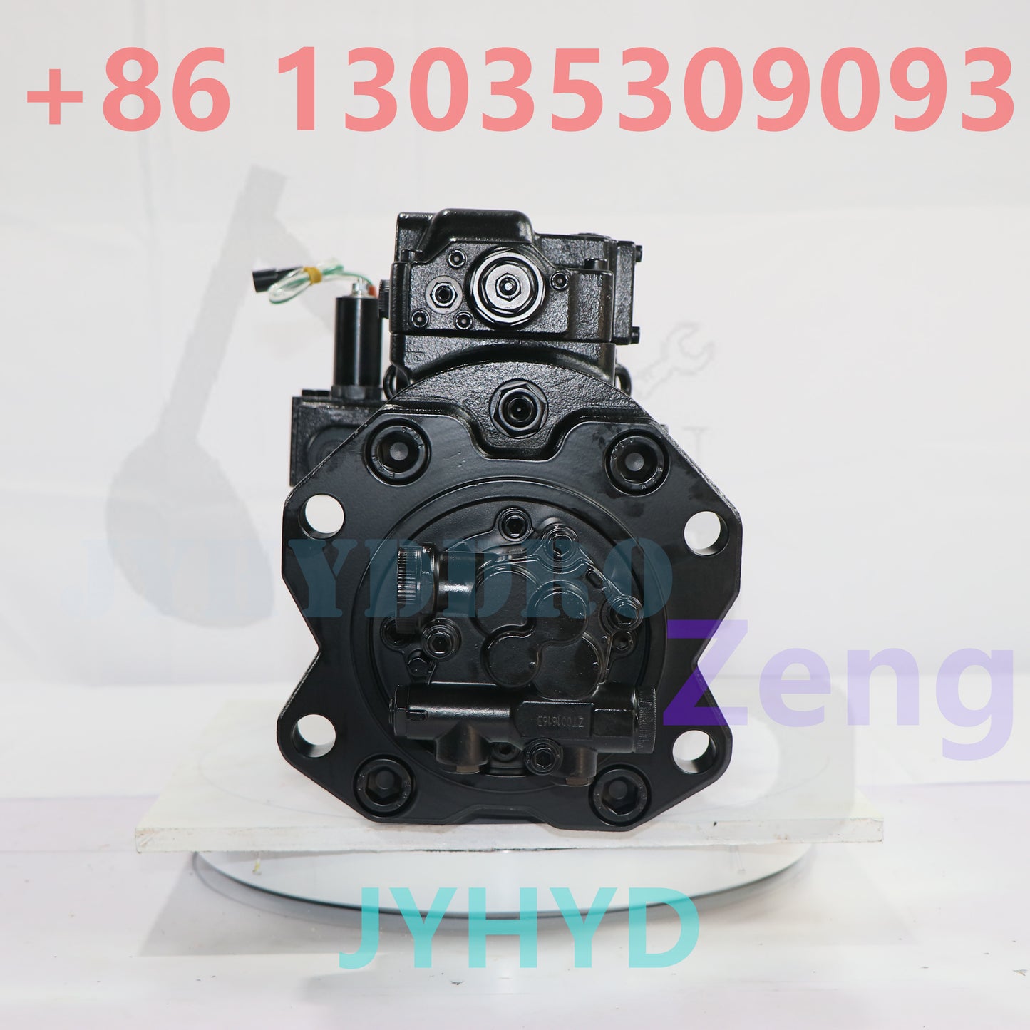 JCB JS220 EXCAVATOR K3V112DTP-9C14 MAIN HYDRAULIC PUMP