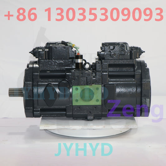 DOOSAN DX260 EXCAVATOR K3V112DTP-9N14(PTO) MAIN HYDRAULIC PUMP