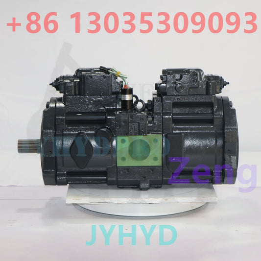 SUMITOMO SH200A3 EXCAVATOR K3V112DTP-9N14(PTO) MAIN HYDRAULIC PUMP
