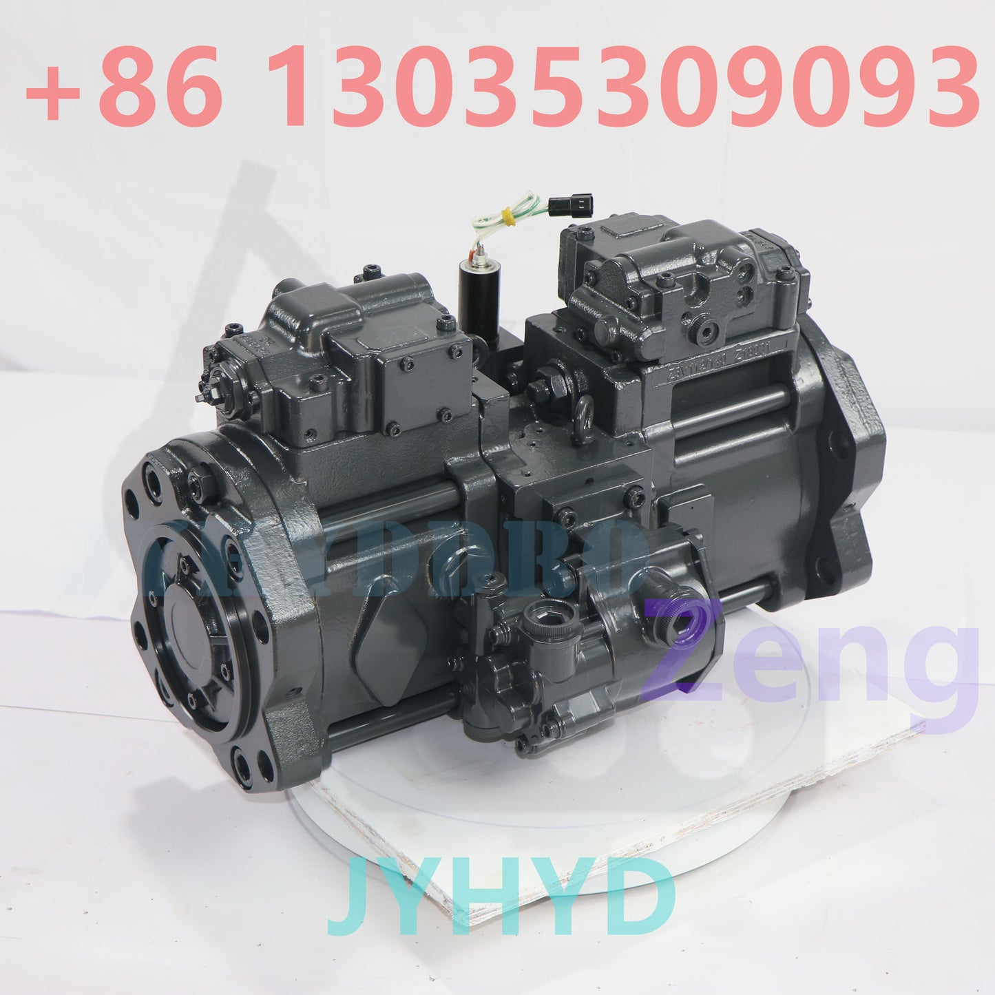 DOOSAN DX260 EXCAVATOR K3V112DTP-9N14(PTO) MAIN HYDRAULIC PUMP