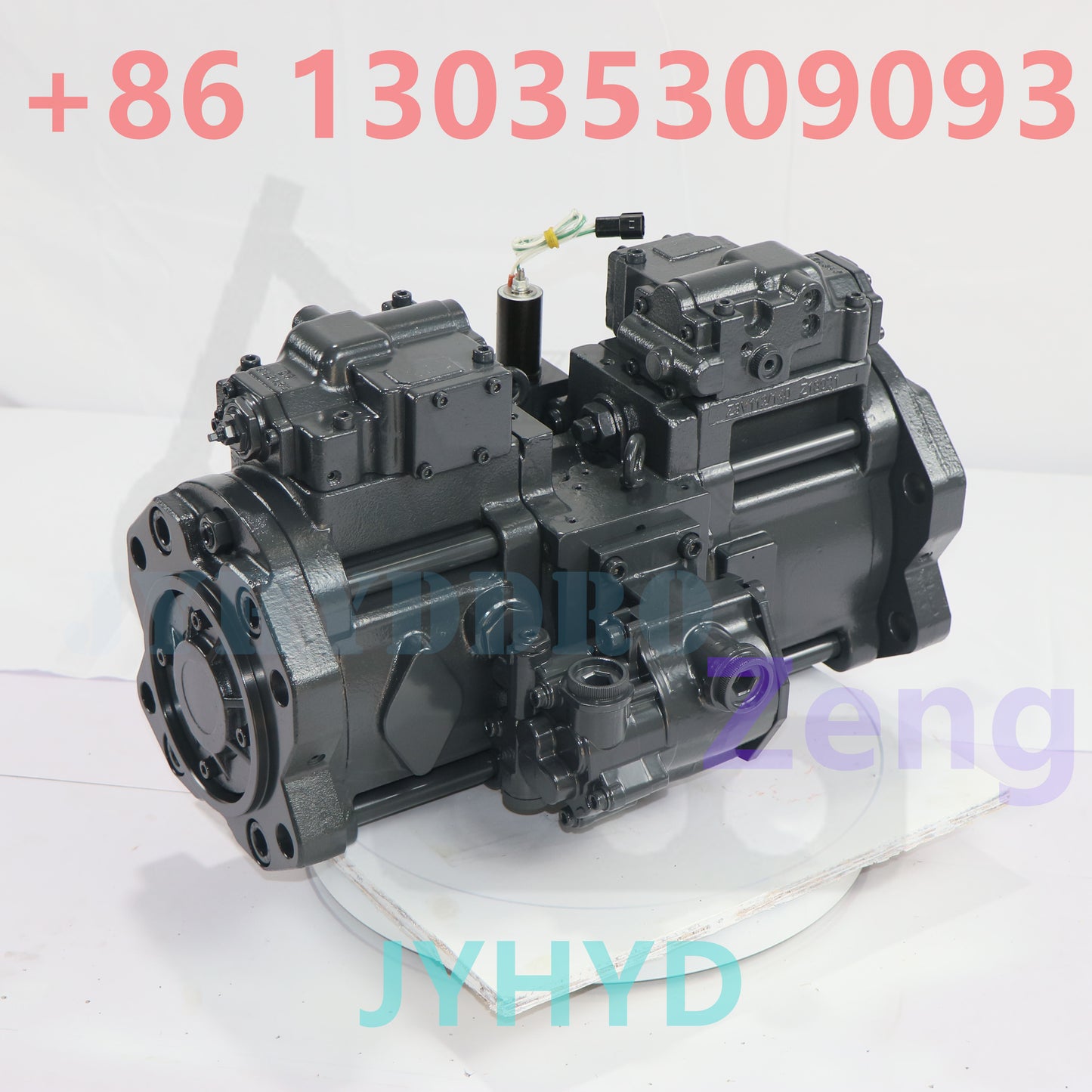SUMITOMO SH200A3 EXCAVATOR K3V112DTP-9N14(PTO) MAIN HYDRAULIC PUMP