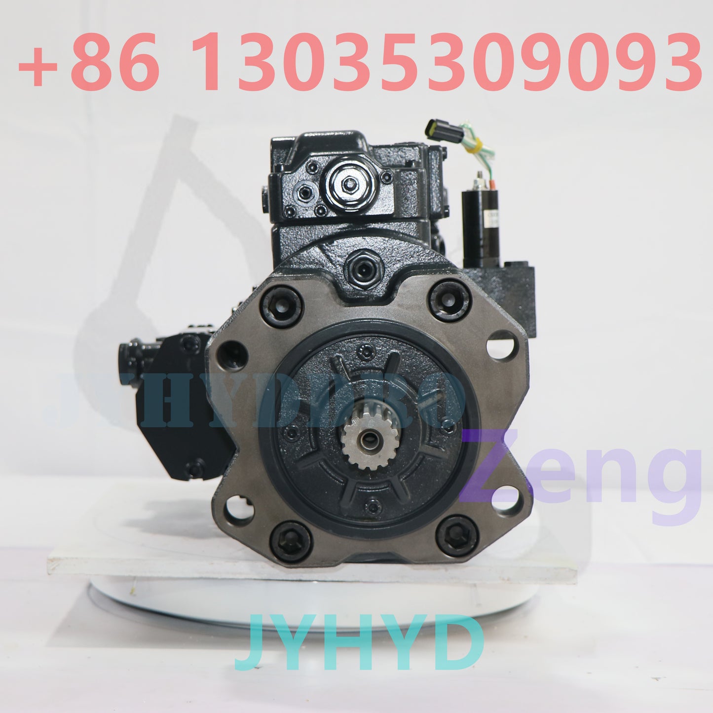 DOOSAN DX260 EXCAVATOR K3V112DTP-9N14(PTO) MAIN HYDRAULIC PUMP