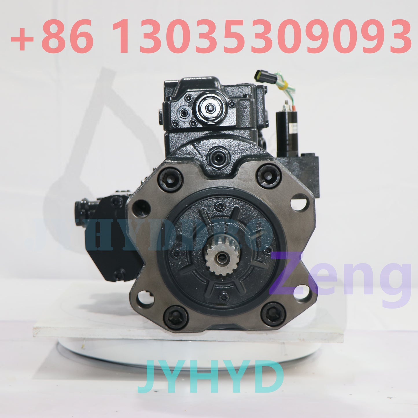 SUMITOMO SH200A3 EXCAVATOR K3V112DTP-9N14(PTO) MAIN HYDRAULIC PUMP